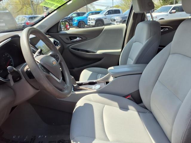 used 2020 Chevrolet Malibu car, priced at $13,495