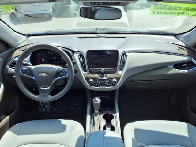 used 2020 Chevrolet Malibu car, priced at $13,495