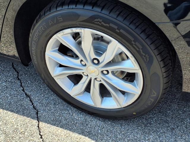 used 2020 Chevrolet Malibu car, priced at $13,495