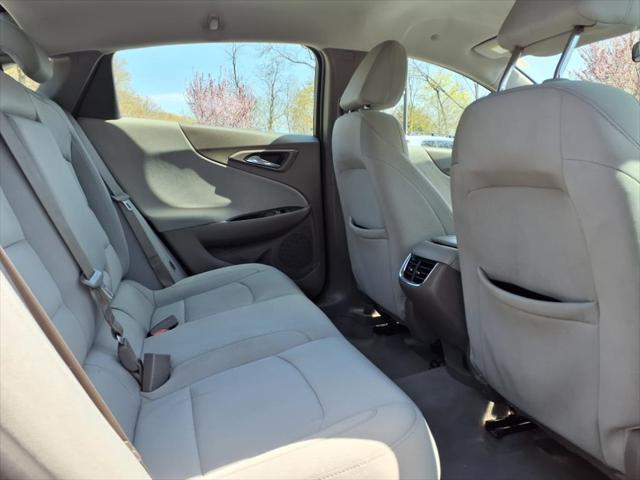 used 2020 Chevrolet Malibu car, priced at $13,495