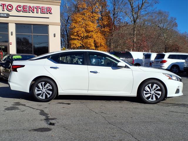 used 2020 Nissan Altima car, priced at $14,995