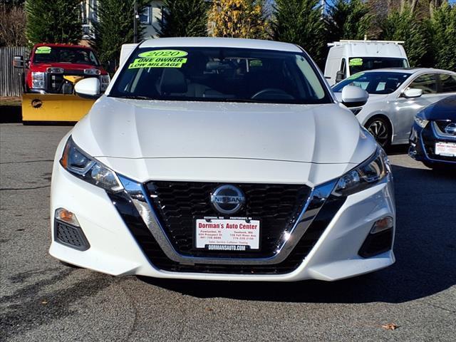 used 2020 Nissan Altima car, priced at $14,995