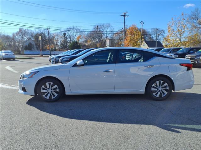 used 2020 Nissan Altima car, priced at $14,995