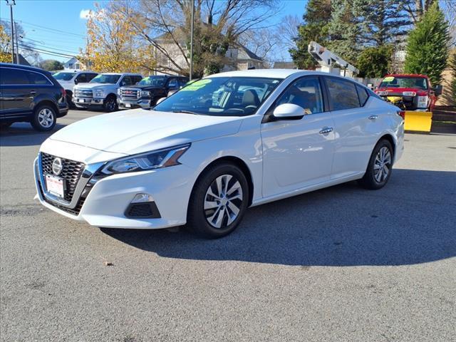 used 2020 Nissan Altima car, priced at $14,995