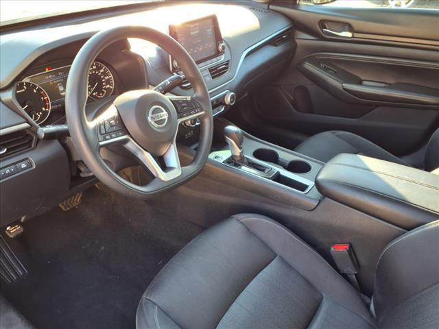 used 2020 Nissan Altima car, priced at $14,995