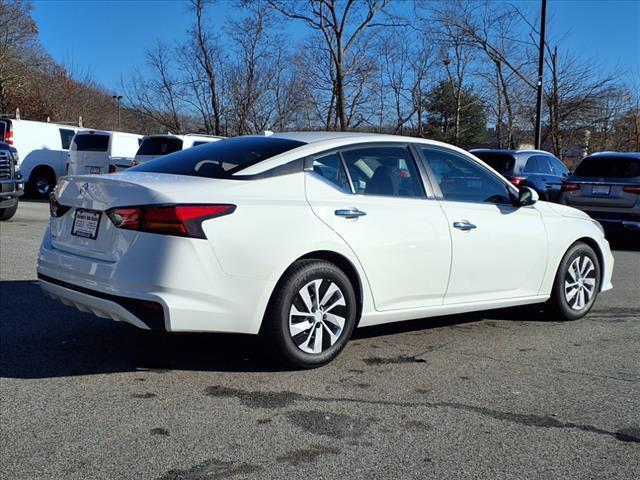 used 2020 Nissan Altima car, priced at $14,995