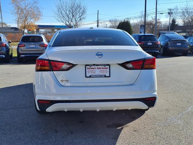 used 2020 Nissan Altima car, priced at $14,995