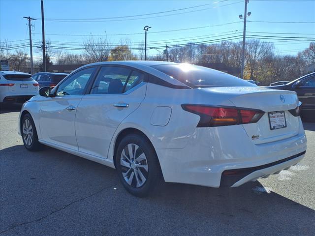 used 2020 Nissan Altima car, priced at $14,995