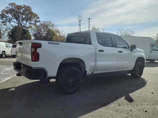 used 2020 Chevrolet Silverado 1500 car, priced at $30,995