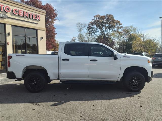 used 2020 Chevrolet Silverado 1500 car, priced at $30,995