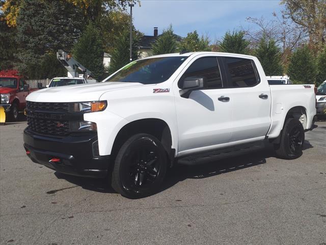 used 2020 Chevrolet Silverado 1500 car, priced at $30,995