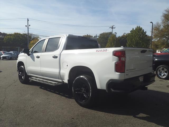 used 2020 Chevrolet Silverado 1500 car, priced at $30,995