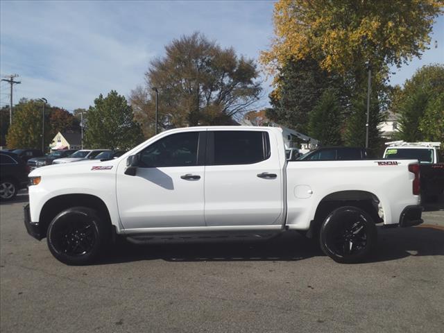 used 2020 Chevrolet Silverado 1500 car, priced at $30,995