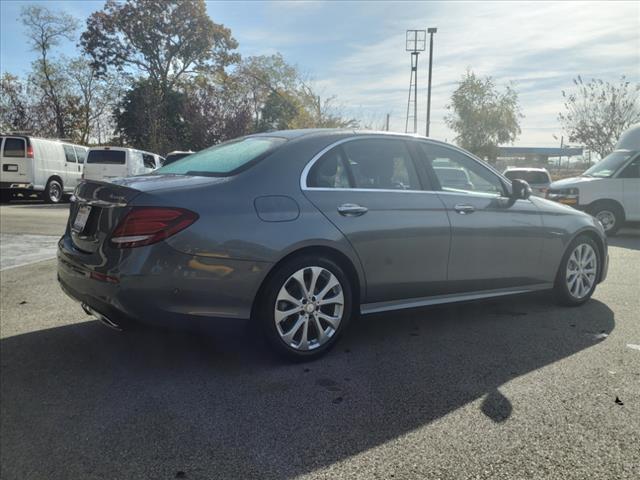 used 2017 Mercedes-Benz E-Class car, priced at $21,995