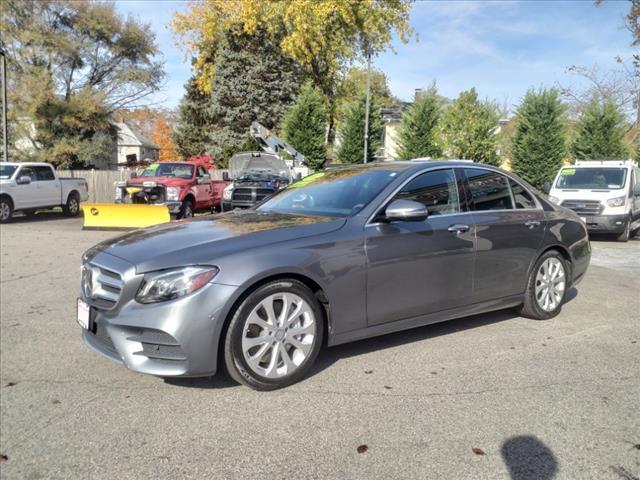 used 2017 Mercedes-Benz E-Class car, priced at $21,995