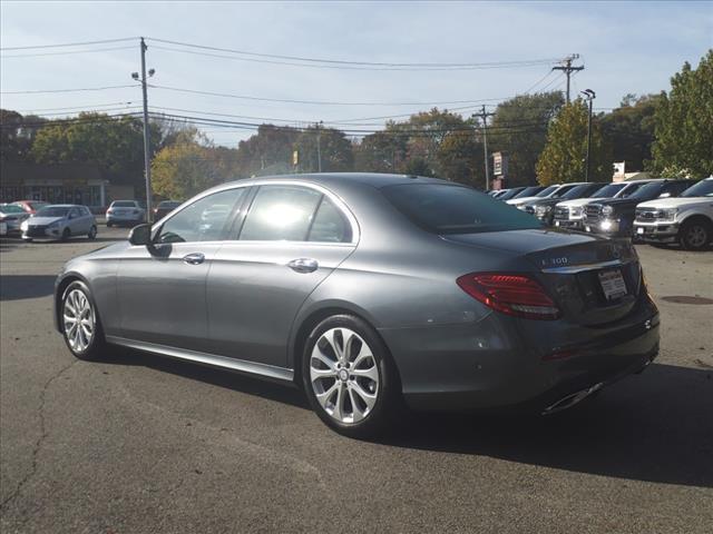 used 2017 Mercedes-Benz E-Class car, priced at $21,995