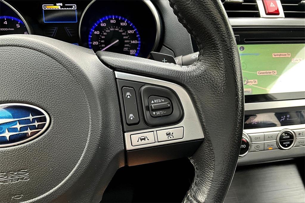 used 2017 Subaru Legacy car, priced at $18,295