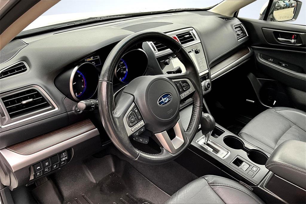 used 2017 Subaru Legacy car, priced at $18,295