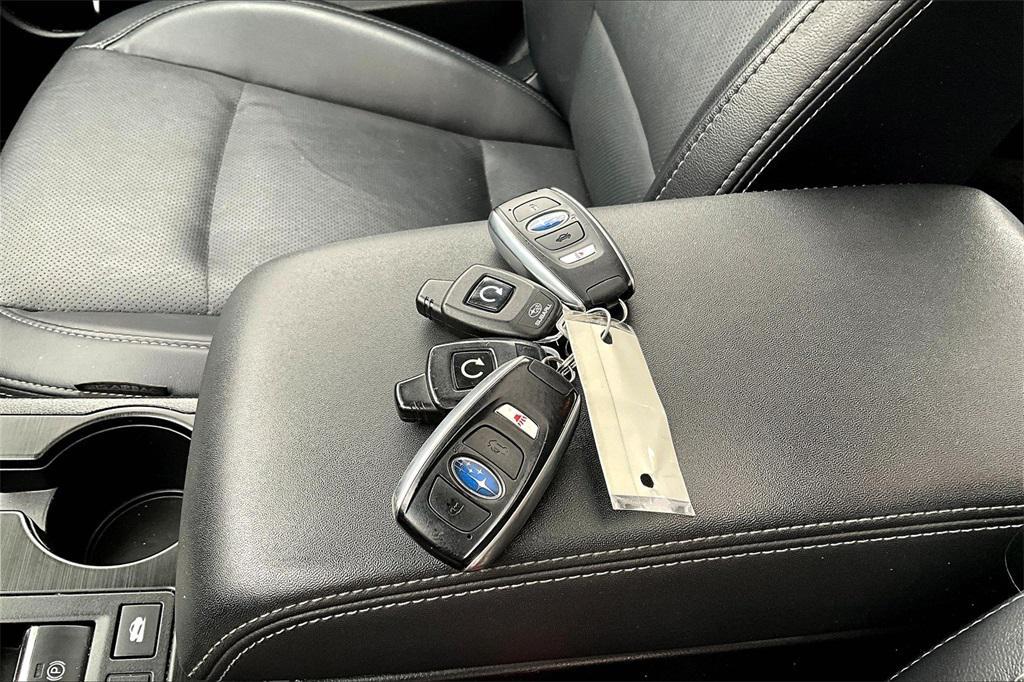 used 2017 Subaru Legacy car, priced at $18,295