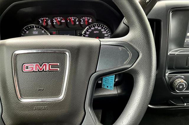 used 2018 GMC Sierra 1500 car, priced at $23,995