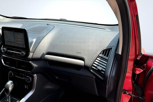used 2019 Ford EcoSport car, priced at $12,495