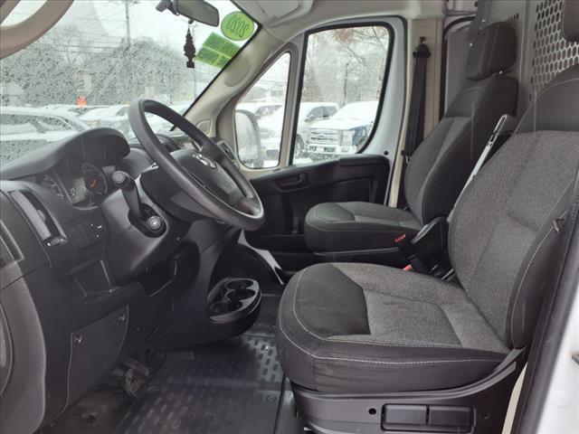 used 2020 Ram ProMaster 1500 car, priced at $21,495