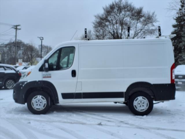 used 2020 Ram ProMaster 1500 car, priced at $21,495