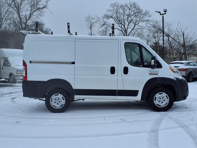 used 2020 Ram ProMaster 1500 car, priced at $21,495