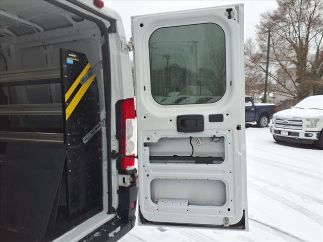 used 2020 Ram ProMaster 1500 car, priced at $21,495