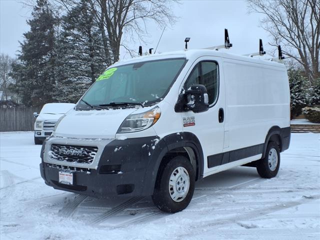 used 2020 Ram ProMaster 1500 car, priced at $21,495