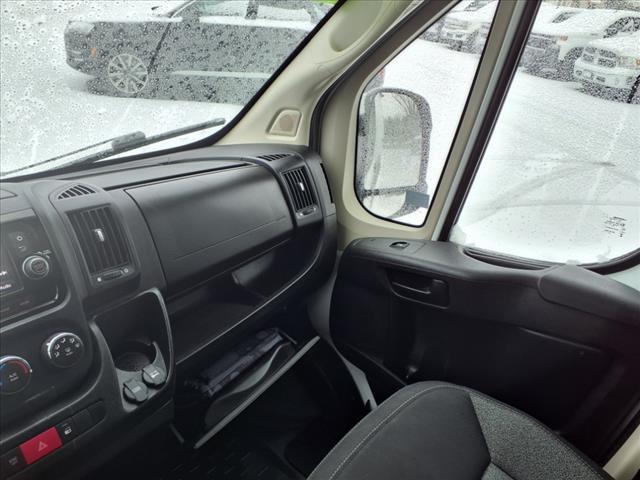 used 2020 Ram ProMaster 1500 car, priced at $21,495