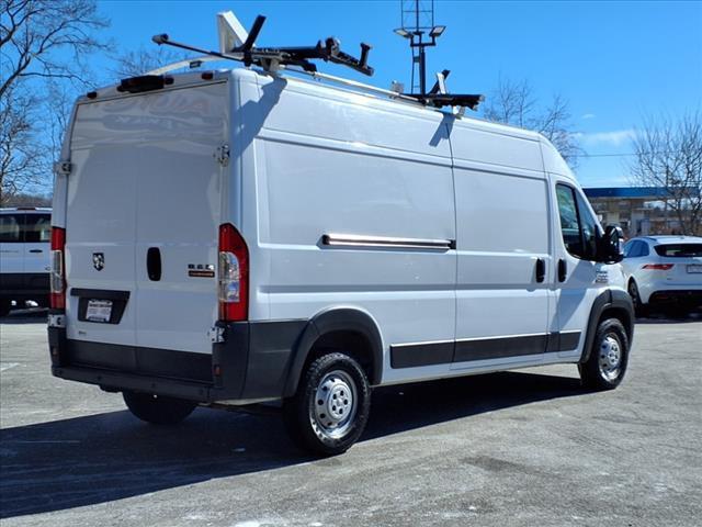 used 2017 Ram ProMaster 2500 car, priced at $18,995