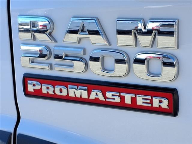 used 2017 Ram ProMaster 2500 car, priced at $18,995