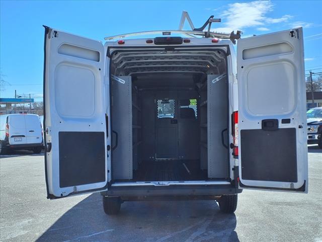 used 2017 Ram ProMaster 2500 car, priced at $18,995