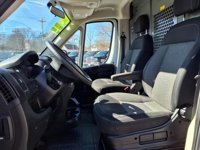 used 2017 Ram ProMaster 2500 car, priced at $18,995