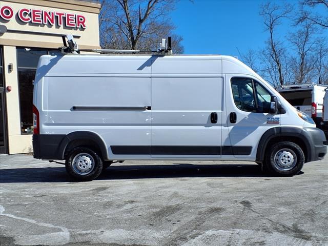 used 2017 Ram ProMaster 2500 car, priced at $18,995