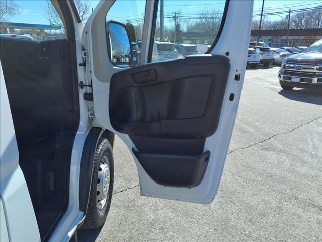 used 2017 Ram ProMaster 2500 car, priced at $18,995