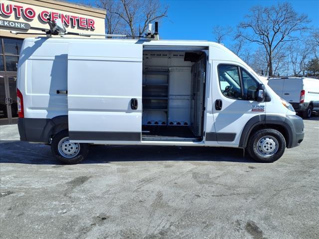 used 2017 Ram ProMaster 2500 car, priced at $18,995