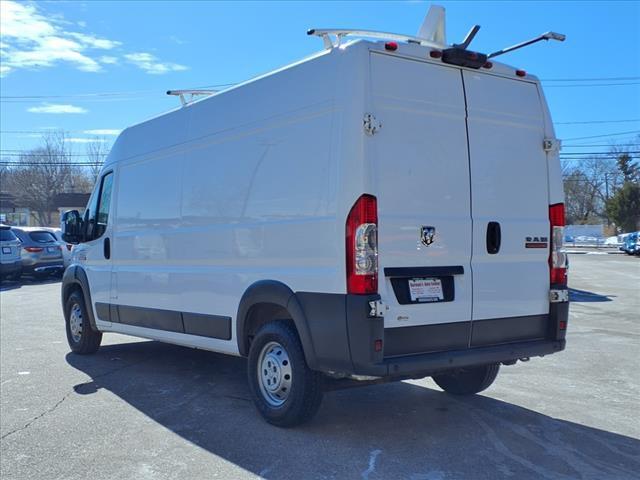 used 2017 Ram ProMaster 2500 car, priced at $18,995