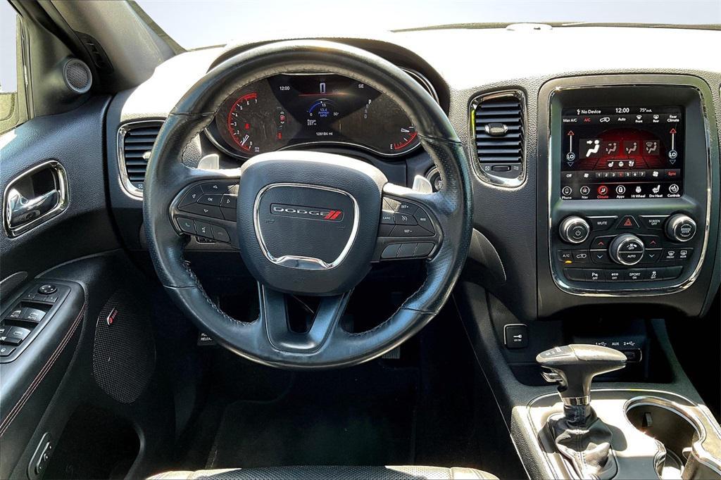 used 2018 Dodge Durango car, priced at $20,795
