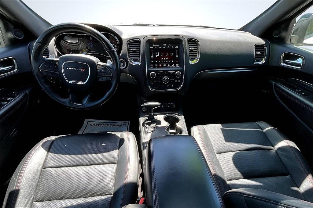 used 2018 Dodge Durango car, priced at $20,795