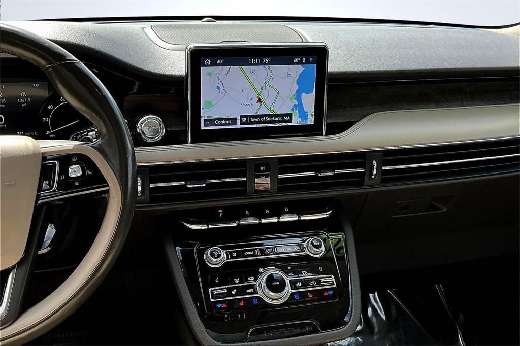 used 2020 Lincoln Corsair car, priced at $19,995