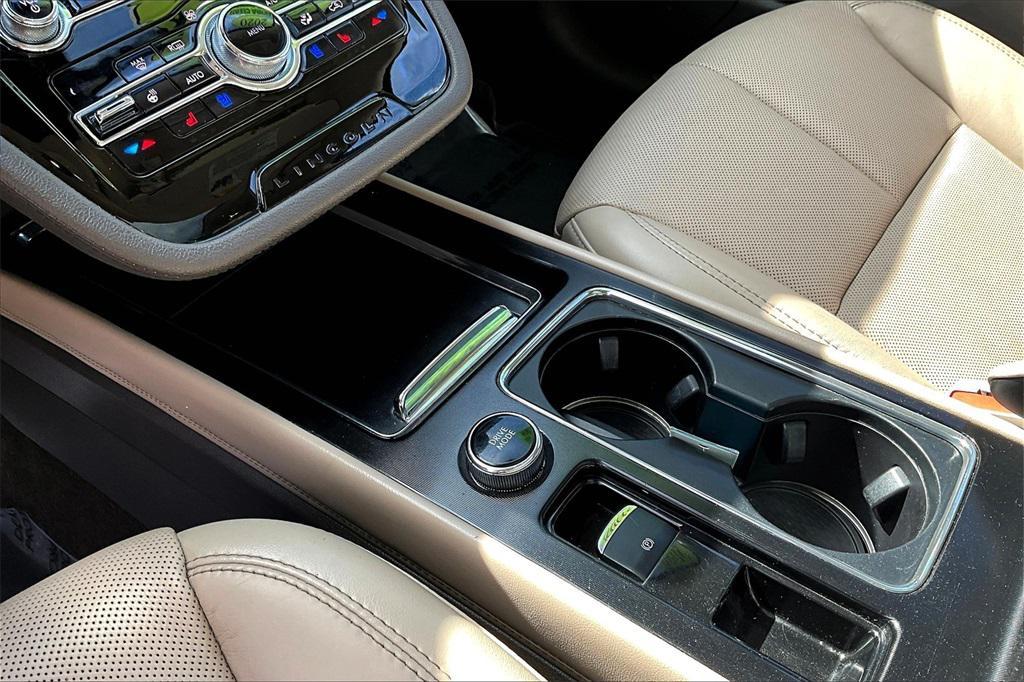 used 2020 Lincoln Corsair car, priced at $19,995