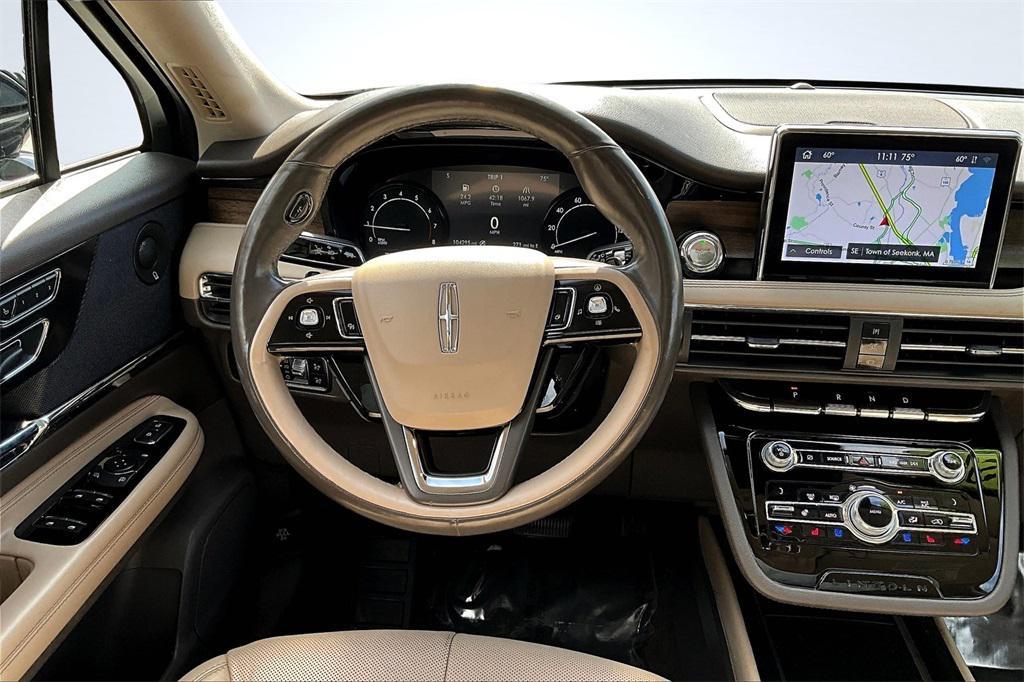 used 2020 Lincoln Corsair car, priced at $19,995