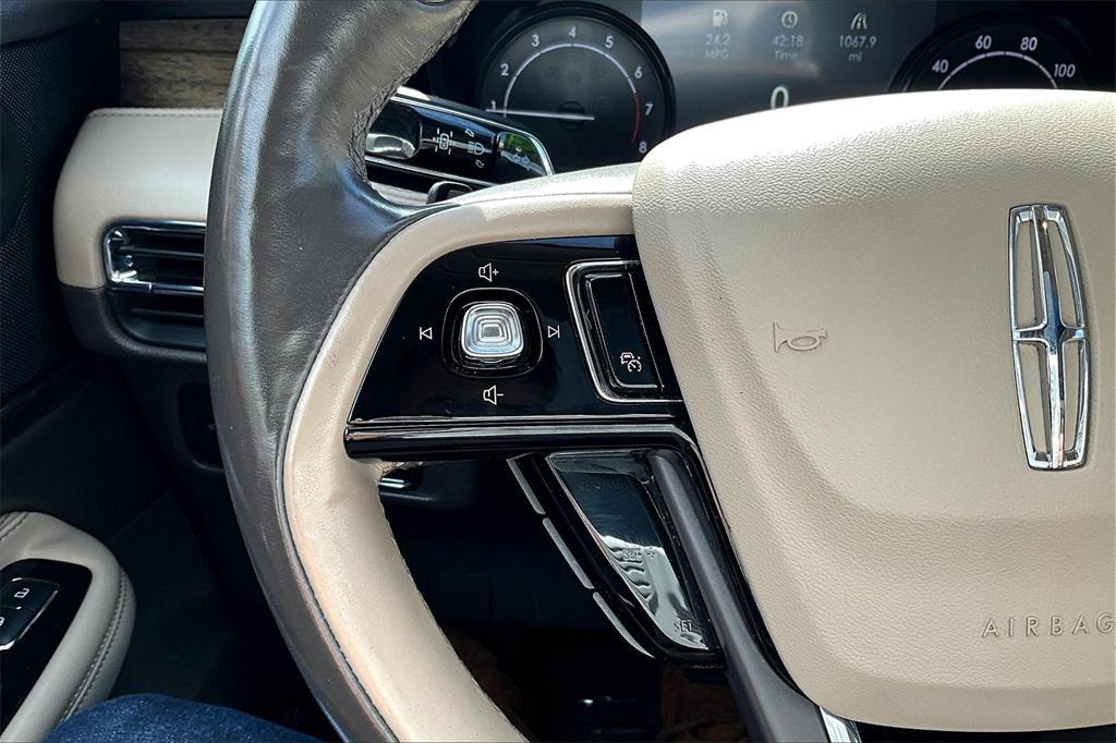 used 2020 Lincoln Corsair car, priced at $19,995