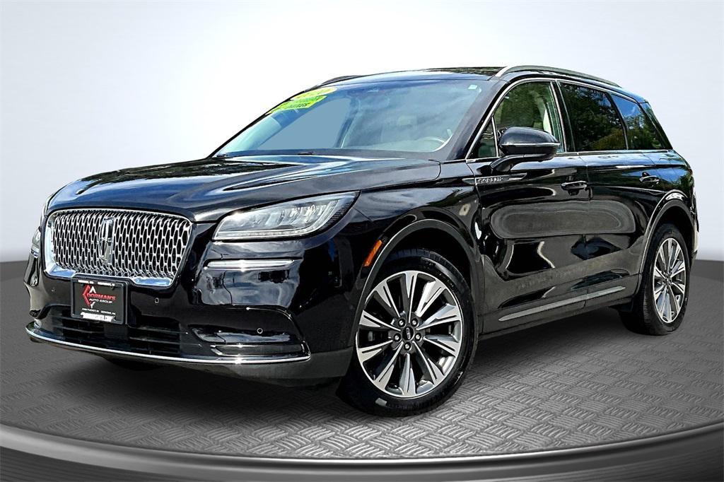 used 2020 Lincoln Corsair car, priced at $19,995