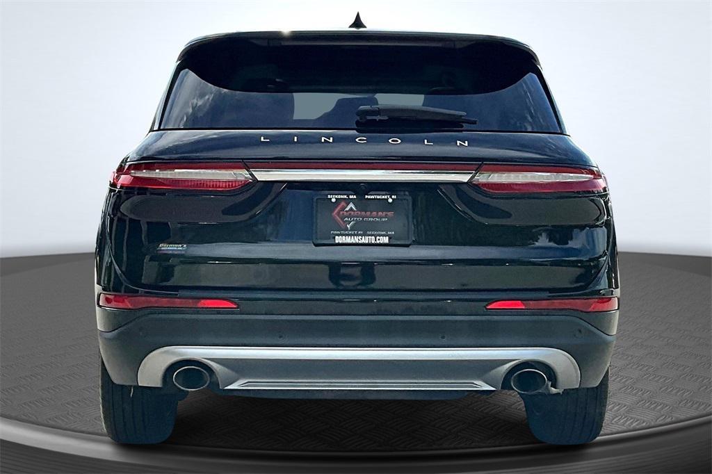 used 2020 Lincoln Corsair car, priced at $19,995