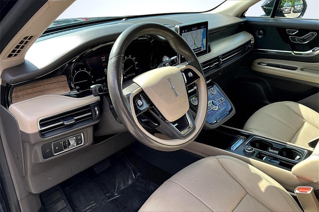used 2020 Lincoln Corsair car, priced at $19,995