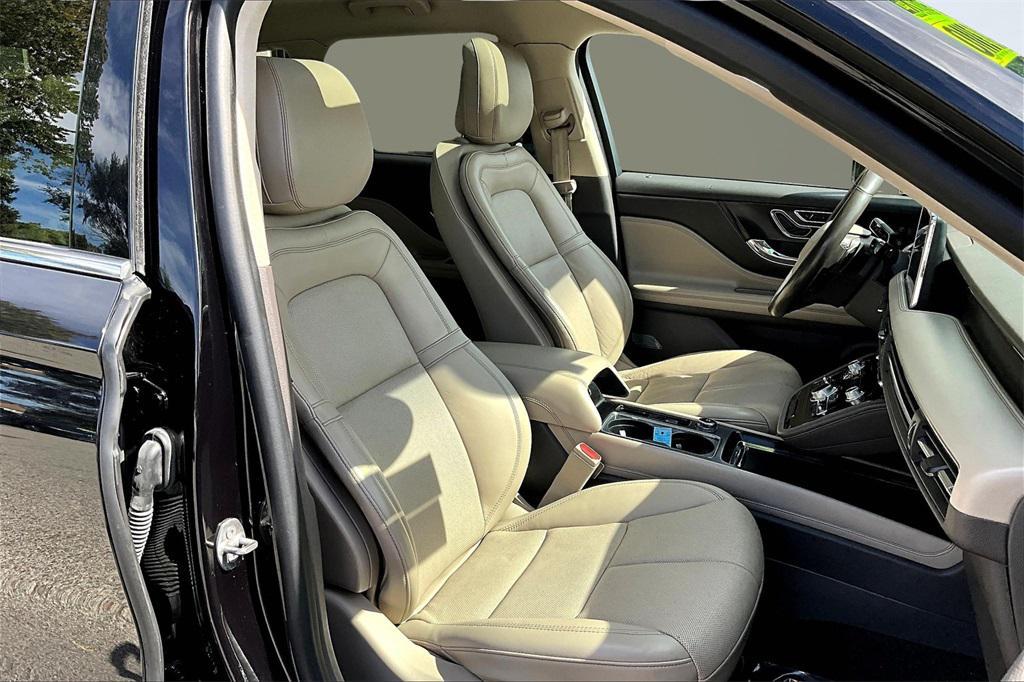 used 2020 Lincoln Corsair car, priced at $19,995