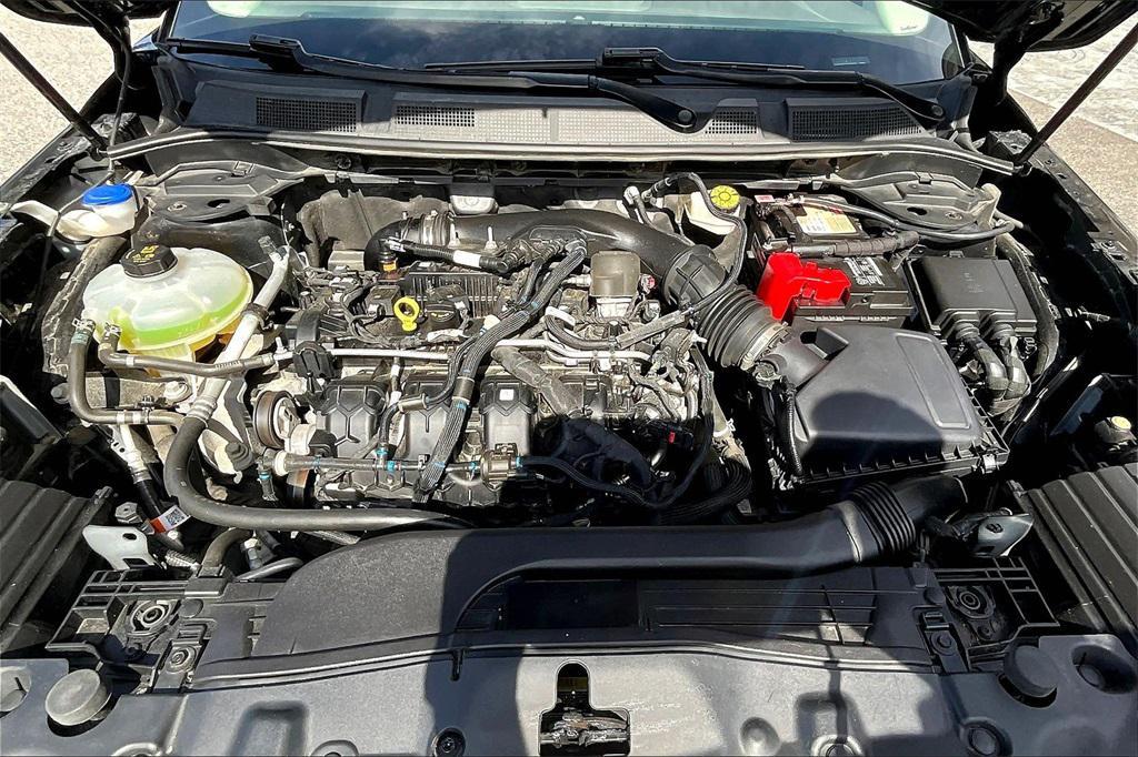 used 2020 Lincoln Corsair car, priced at $19,995